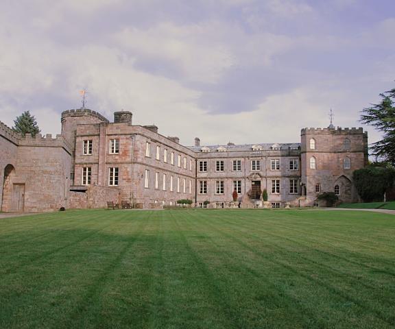 Appleby Castle England Appleby-in-Westmorland Exterior Detail