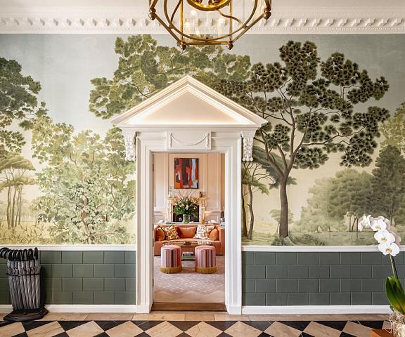 The Royal Crescent Hotel & Spa England Bath Interior Entrance