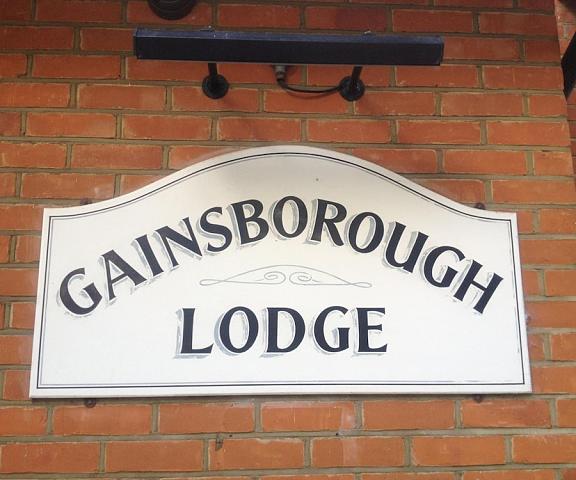 Gainsborough Lodge England Horley Exterior Detail