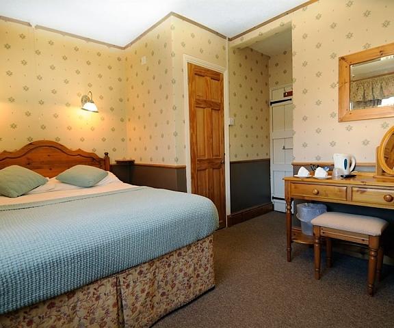The Mount Inn Wales Llanidloes Room