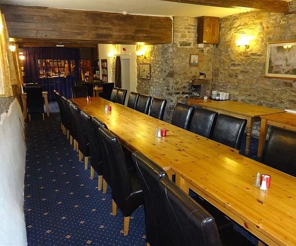 The Quarrymans Rest England Tiverton Meeting Room