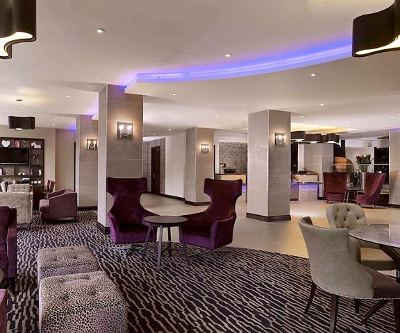 Doubletree by Hilton Hotel Woking England Woking Reception