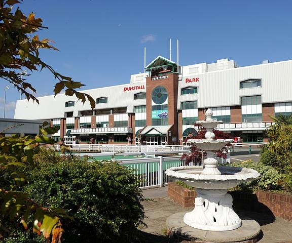 Holiday Inn Wolverhampton - Racecourse, an IHG Hotel England Wolverhampton Exterior Detail