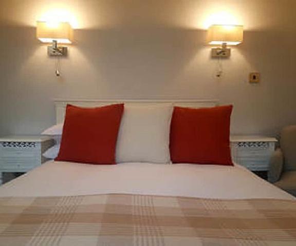Kames Hotel Scotland Tighnabruaich Room