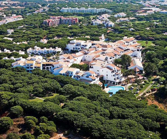 Pine Cliffs Village Faro District Albufeira Aerial View