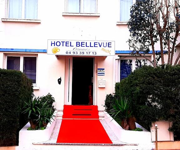 Bellevue Provence - Alpes - Cote d'Azur Cannes Entrance