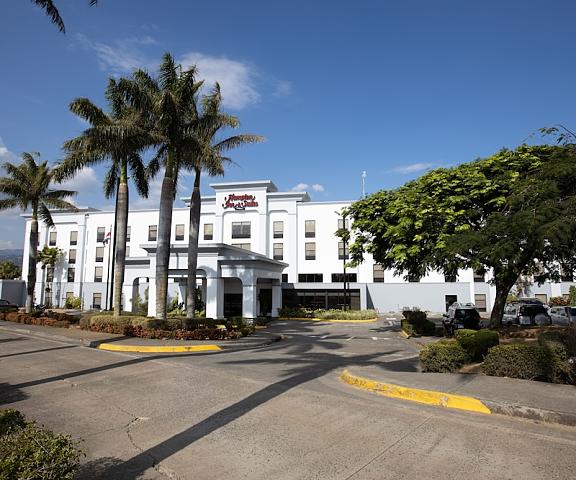 Hampton by Hilton San Jose Airport Alajuela Alajuela Exterior Detail