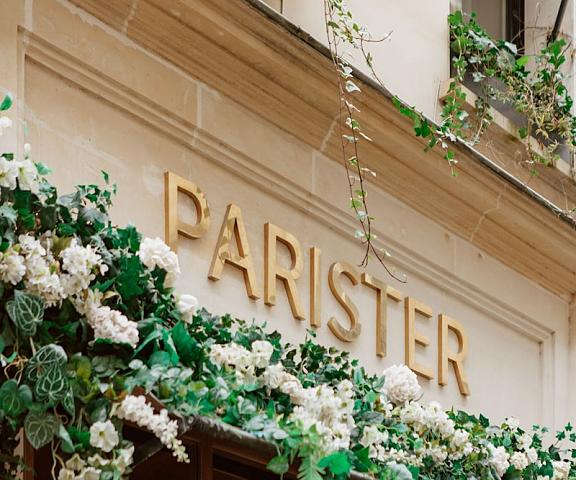 Hotel Parister & Spa Ile-de-France Paris Facade
