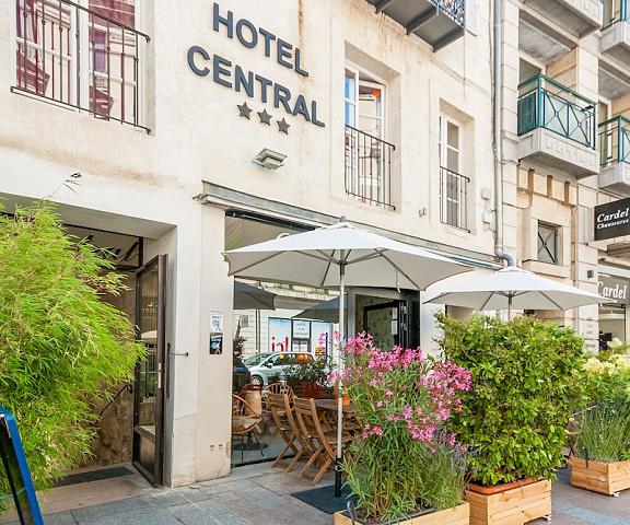 Central Hotel Provence - Alpes - Cote d'Azur Avignon Facade