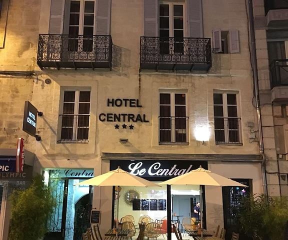 Central Hotel Provence - Alpes - Cote d'Azur Avignon Facade