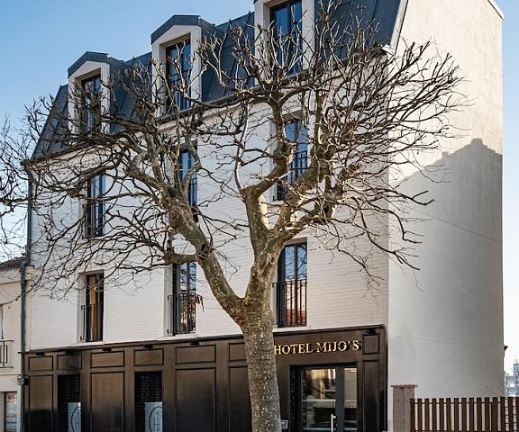 Mijo's Appartements Hôtel Ile-de-France Fontenay-sous-Bois Facade