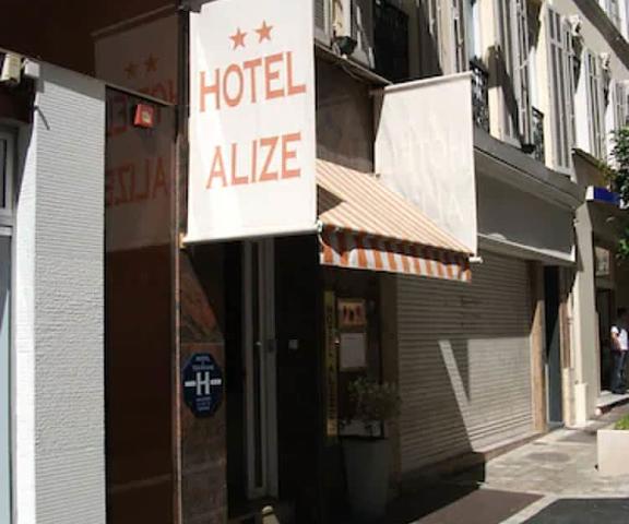 Hôtel Alizé Provence - Alpes - Cote d'Azur Cannes Entrance
