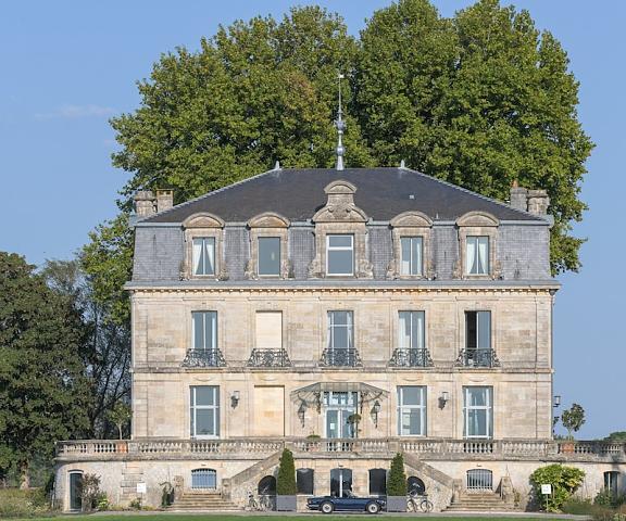 Chateau Grattequina Nouvelle-Aquitaine Blanquefort Facade