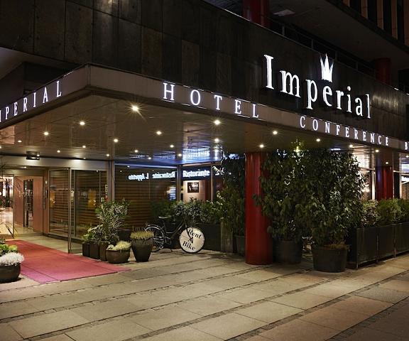 Imperial Hotel Hovedstaden Copenhagen Exterior Detail