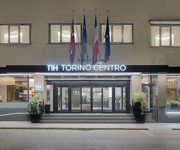 NH Torino Centro Piedmont Turin Exterior Detail