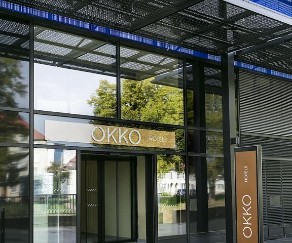 OKKO Hotels Strasbourg Centre Grand Est Strasbourg Entrance