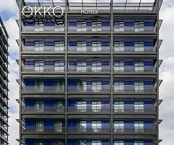 OKKO Hotels Strasbourg Centre Grand Est Strasbourg Facade