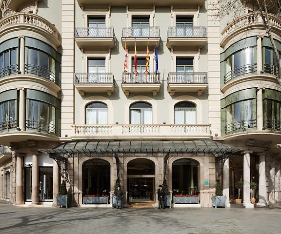 Majestic Hotel & Spa Barcelona Catalonia Barcelona Entrance