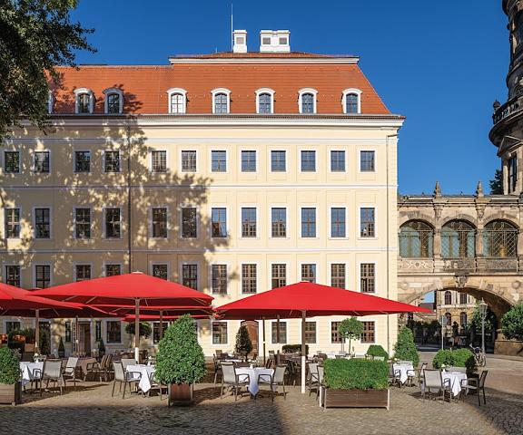 Hotel Taschenbergpalais Kempinski Dresden Saxony Dresden Exterior Detail
