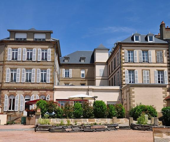 Mercure Moulins Hotel de Paris Auvergne-Rhone-Alpes Moulins Exterior Detail