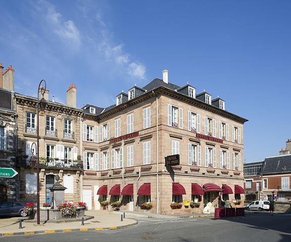 Mercure Moulins Hotel de Paris Auvergne-Rhone-Alpes Moulins Facade