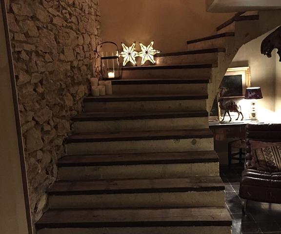La Maison Rousseau Occitanie Nimes Staircase