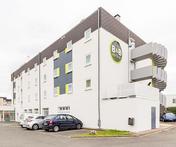 B&B HOTEL Tours Parc Expo St Avertin Centre - Loire Valley Saint-Avertin Facade