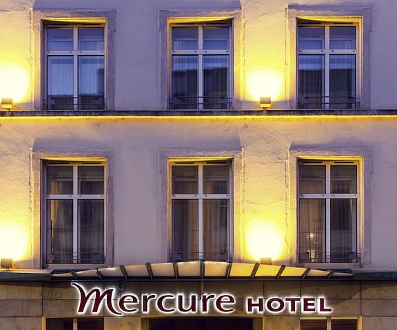 Mercure Nancy Centre Place Stanislas Hotel Grand Est Nancy Facade