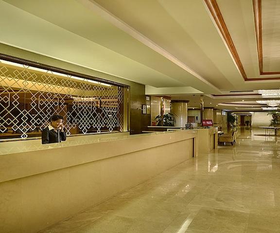 Crowne Plaza Ordos, an IHG Hotel Inner Mongolia Ordos Exterior Detail