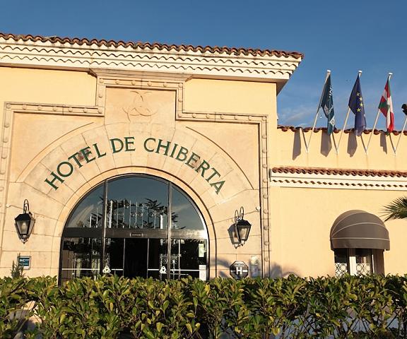 Hôtel de Chiberta & du Golf Nouvelle-Aquitaine Anglet Facade