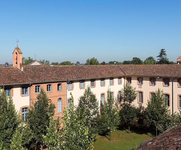 Abbaye des Capucins Spa & Resort Occitanie Montauban Exterior Detail
