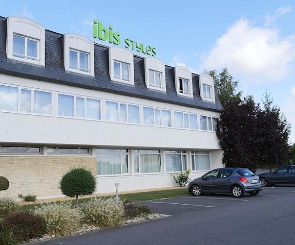 ibis Styles Poitiers Nord Nouvelle-Aquitaine Poitiers Facade