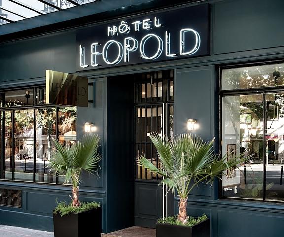 Hotel Léopold - Orso Hotel Ile-de-France Paris Entrance
