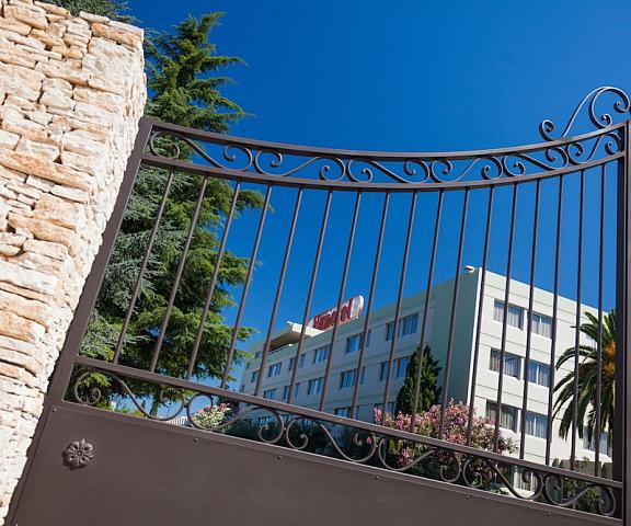 Hôtel Nîmotel Occitanie Nimes Entrance