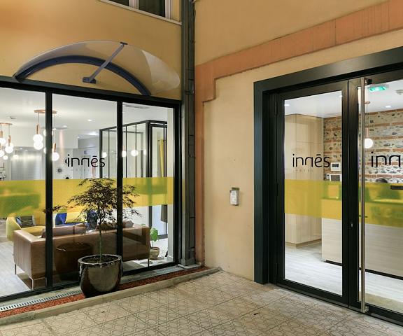 Hotel Innes by HappyCulture Occitanie Toulouse Facade