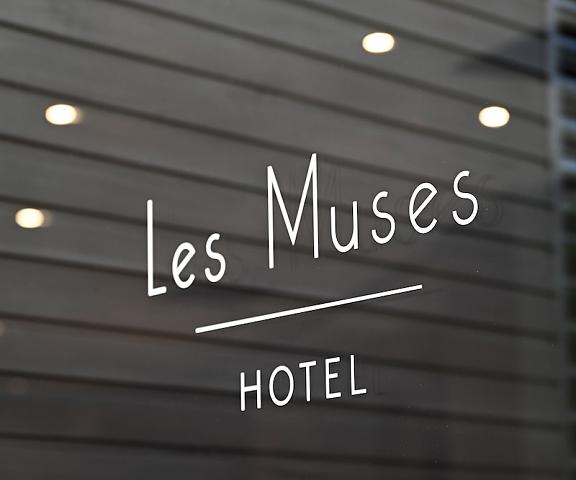 Hôtel Les Muses Auvergne-Rhone-Alpes Annecy Facade