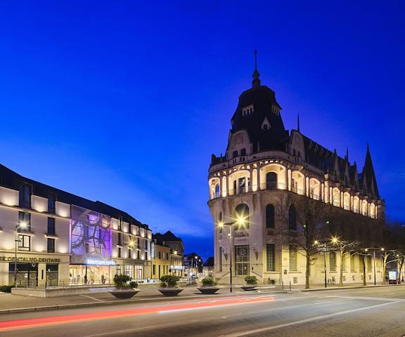 Mercure Chartres Centre Cathédrale Centre - Loire Valley Chartres Exterior Detail
