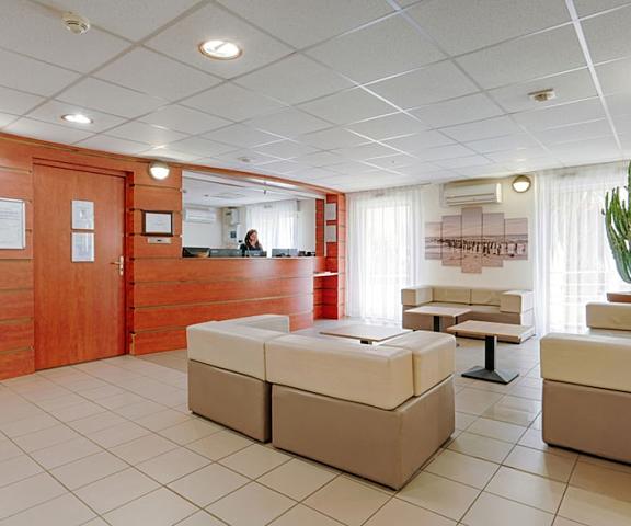 Zenitude Hôtel - Résidences Béziers Centre Occitanie Beziers Reception