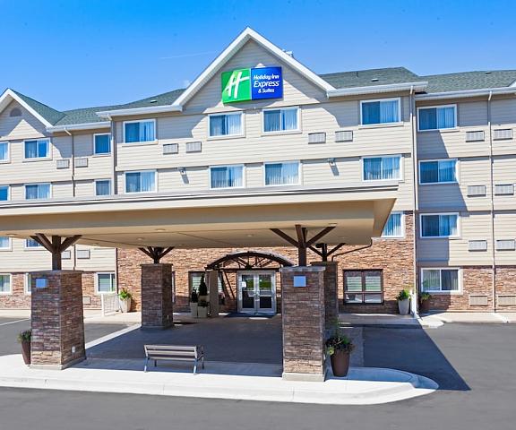 Holiday Inn Express & Suites Fredericton, an IHG Hotel New Brunswick Fredericton Exterior Detail