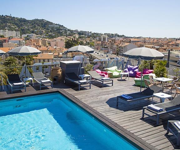 Best Western Plus Cannes Riviera Hotel & Spa Provence - Alpes - Cote d'Azur Cannes View from Property