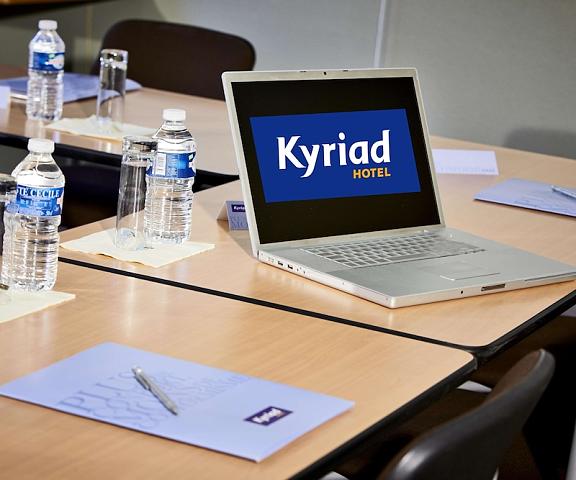 Kyriad Montpellier Centre - Antigone Occitanie Montpellier Meeting Room