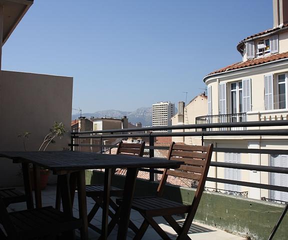 Celenya Hôtel Var Toulon View from Property