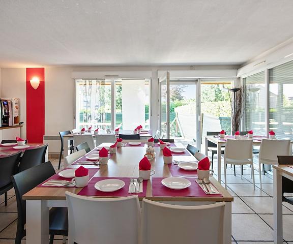 Appart’City Classic Dijon – Toison D’or Bourgogne-Franche-Comte Ahuy Terrace