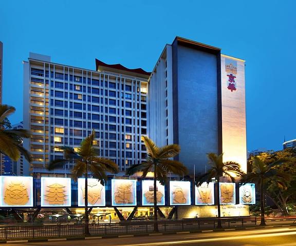 Hotel Royal null Singapore Facade
