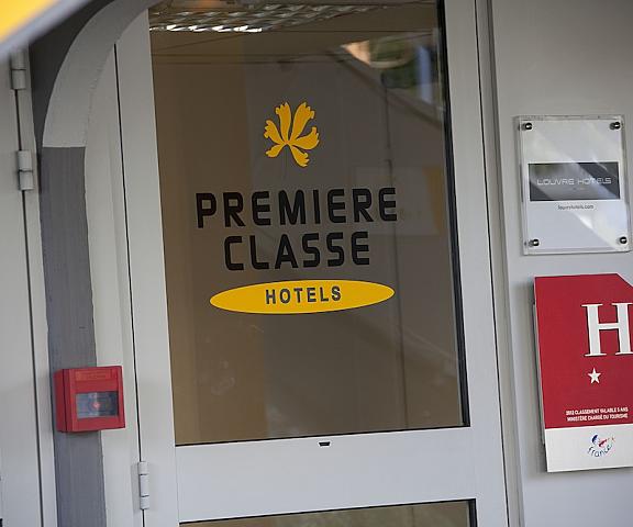 PREMIERE CLASSE CLERMONT FERRAND SUD - Aubière Auvergne-Rhone-Alpes Aubiere Entrance