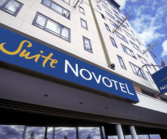 Novotel Suites Paris Montreuil Vincennes Ile-de-France Paris Facade