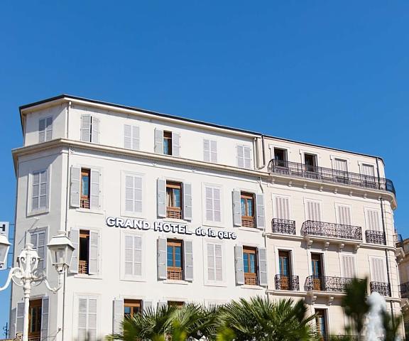 The Originals Boutique, Grand Hôtel de la Gare, Toulon Var Toulon Facade