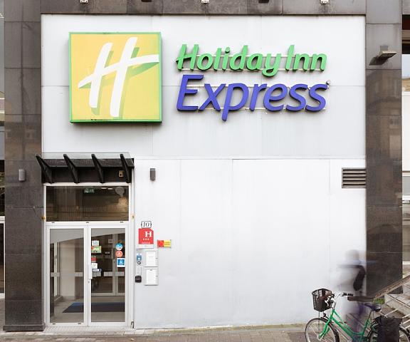 Holiday Inn Express Amiens, an IHG Hotel Hauts-de-France Amiens Exterior Detail