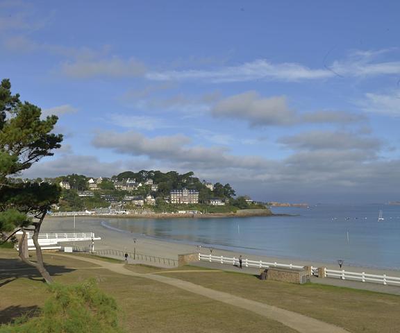 Best Western Les Bains Hôtel & SPA Perros-Guirec Brittany Perros-Guirec View from Property