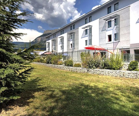 Appart'City Confort Grenoble Inovallée Auvergne-Rhone-Alpes Montbonnot-Saint-Martin Facade